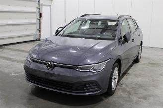 Damaged car Volkswagen Golf  2023/6