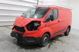 škoda dodávky Ford Transit Custom  2022/12