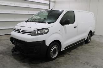 uszkodzony samochody osobowe Citroën Jumpy  2022/12