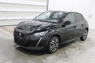 škoda osobní automobily Peugeot 208  2022/3