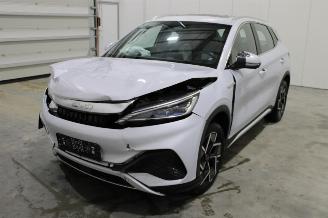 uszkodzony samochody osobowe BYD Atto 3  2024/7