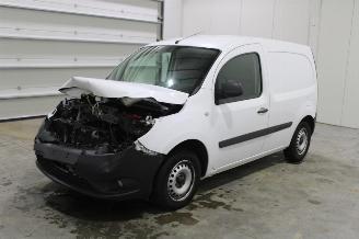 Schadeauto Mercedes Citan  2019/10