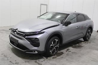 Vaurioauto  passenger cars Citroën C5  2024/5