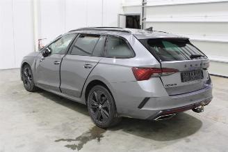 Skoda Octavia  picture 4