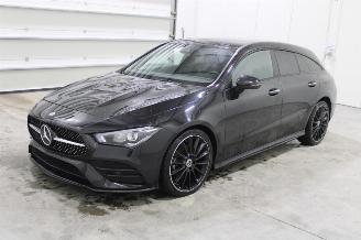 demontáž osobní automobily Mercedes Cla-klasse CLA 180 2022/12