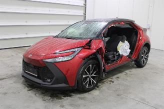 Uttjänta bilar auto Toyota C-HR  2024/6