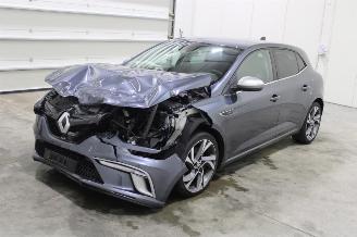 skadebil auto Renault Mégane Megane 2018/7
