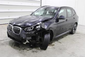 damaged passenger cars BMW iX3  2024/3