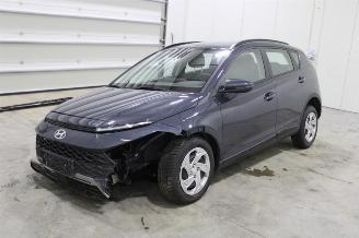 uszkodzony samochody osobowe Hyundai Bayon  2025/10