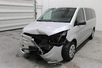 Damaged car Mercedes Vito  2019/8