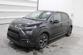 Damaged car Citroën C3  2021/4