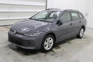 skadebil auto Volkswagen Golf  2025/4