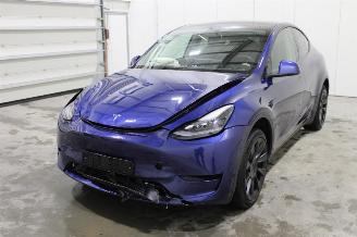 uszkodzony samochody osobowe Tesla Model Y  2024/8