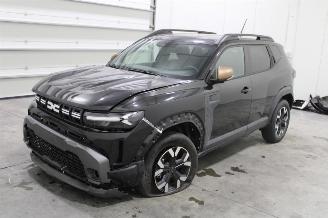Avarii autoturisme Dacia Duster  2024/12