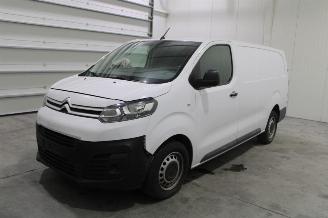 Voiture accidenté Citroën Jumpy  2022/10