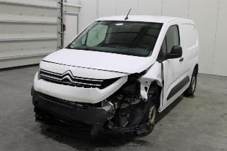 Voiture accidenté Citroën Berlingo  2020/12