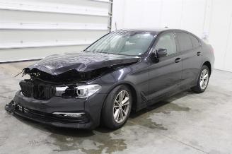 Autoverwertung BMW 5-serie 520 2018/10