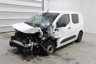 demontáž osobní automobily Citroën Berlingo  2020/11