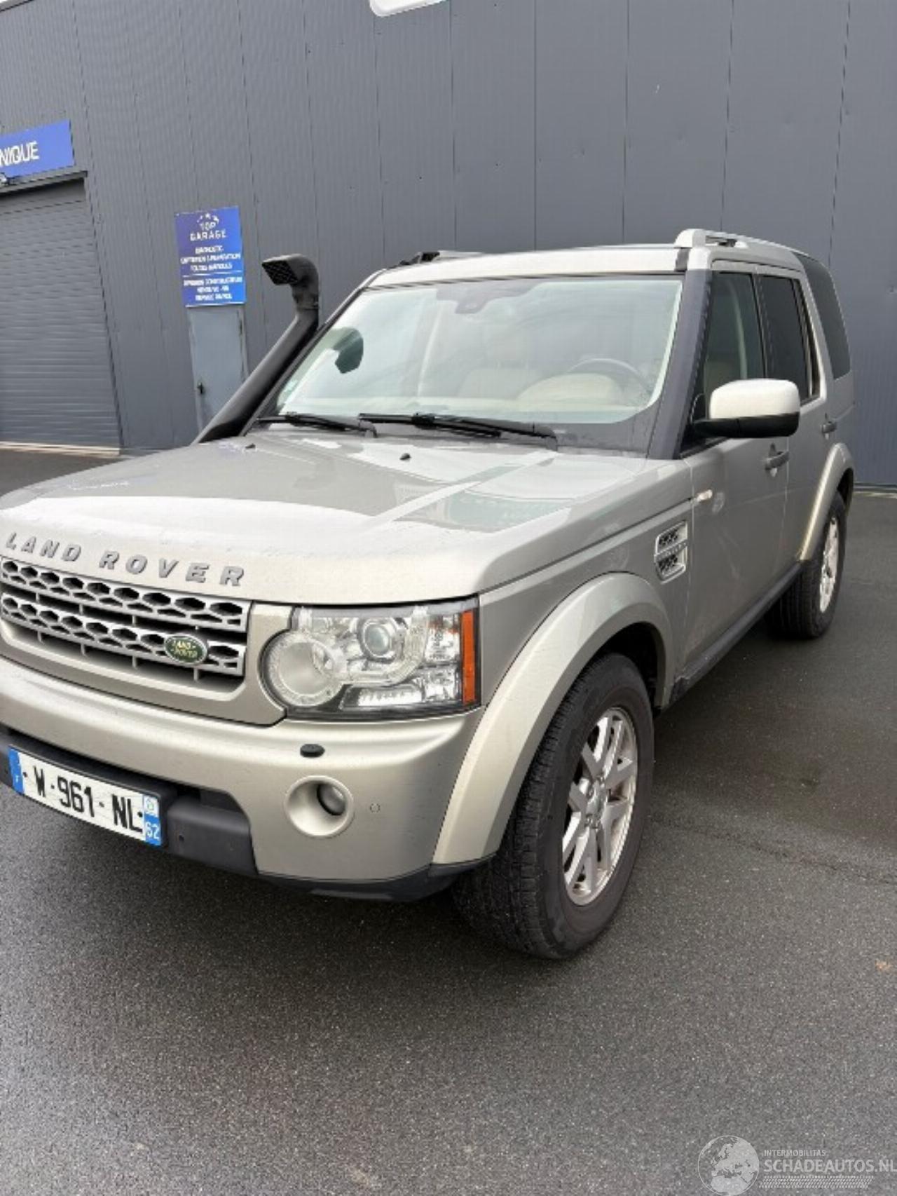 Land Rover Discovery 