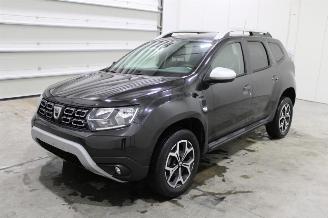 damaged passenger cars Dacia Duster  2019/10