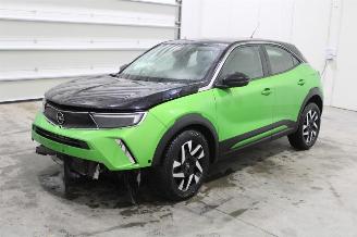 uszkodzony samochody osobowe Opel Mokka  2021/8