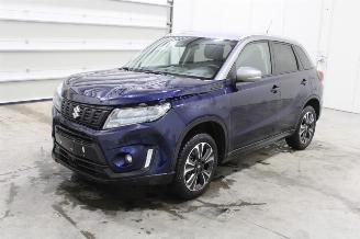 damaged passenger cars Suzuki Vitara  2025/4