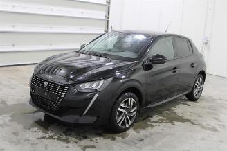 Auto incidentate Peugeot 208  2022/6