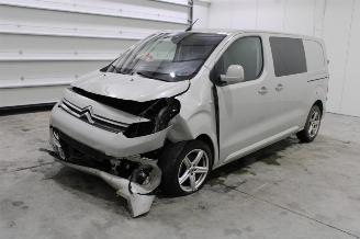Schadeauto Citroën Jumpy  2018/3