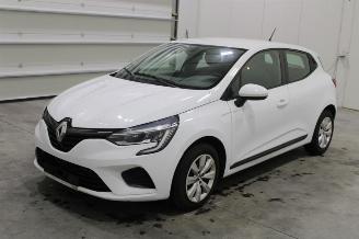 Uttjänta bilar auto Renault Clio  2020/5