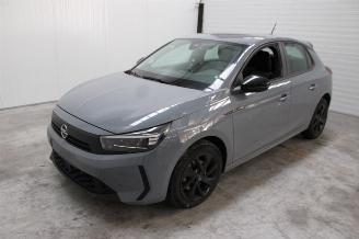uszkodzony samochody osobowe Opel Corsa  2024/8