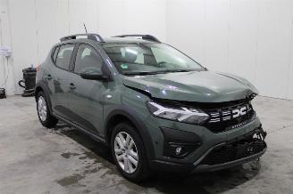 skadebil auto Dacia Sandero  2024/1