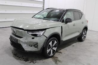 uszkodzony samochody osobowe Volvo XC40 XC 40 2022/10