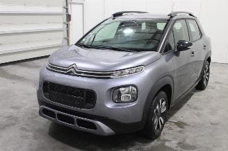 skadebil auto Citroën C3 Aircross  2018/1