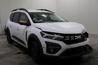 uszkodzony samochody osobowe Dacia Jogger  2024/3