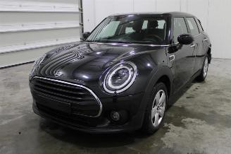 uszkodzony samochody osobowe Mini Cooper _CLUBMAN 2023/9