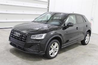 uszkodzony samochody osobowe Audi Q2  2024/6
