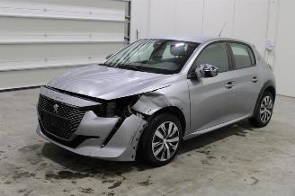 uszkodzony samochody osobowe Peugeot e-208  2023/5