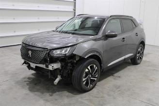 Schadeauto Peugeot 2008  2021/2