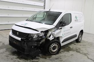Sloopauto Peugeot Partner  2023/4