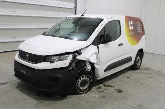 Coche accidentado Peugeot Partner  2022/6