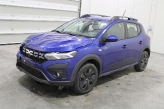 Schadeauto Dacia Sandero  2025/2