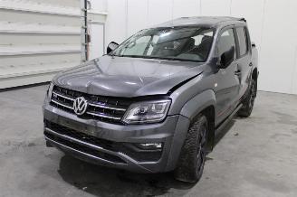 Autoverwertung Volkswagen Amarok  2019/6