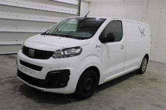 krockskadad bil auto Fiat Scudo  2023/9
