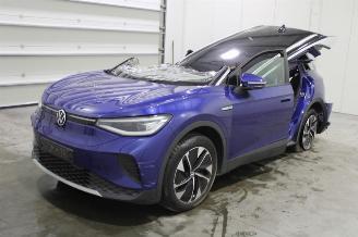 Autoverwertung Volkswagen ID.4  2022/8