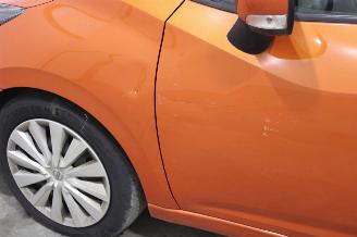 Nissan Micra  picture 6