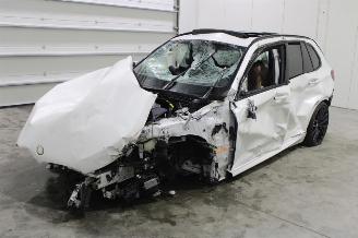 disassembly passenger cars BMW X5  2021/10