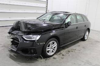 Auto incidentate Audi A4  2024/4