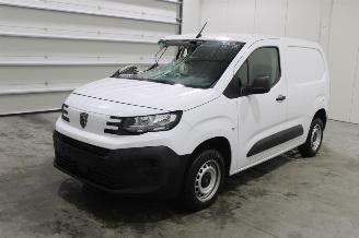 Sloopauto Peugeot Partner  2024/11