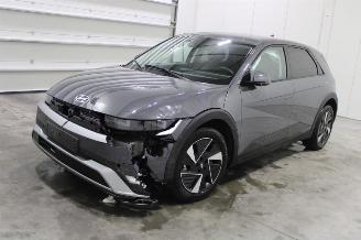 krockskadad bil auto Hyundai ioniq 5  2025/6