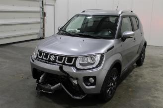 krockskadad bil auto Suzuki Ignis  2024/6